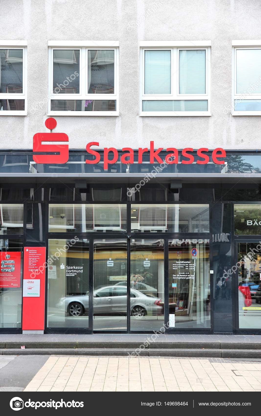 Sparkasse Bank Germany Address