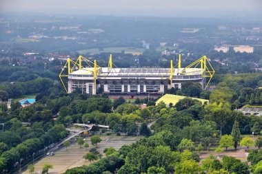 Borussia Dortmund stadyumu