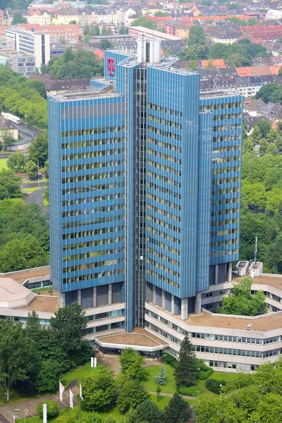 Telekom Tower, Dortmund — Stock Photo, Image