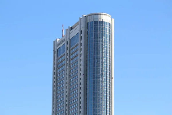 Tokio hotel - architektura miasta — Zdjęcie stockowe