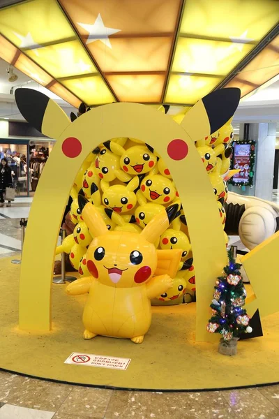Estátua de Pokemon, Tóquio — Fotografia de Stock
