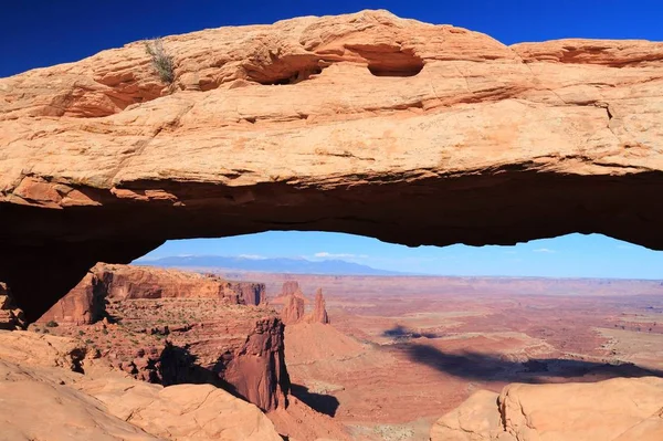 Mesa Arch, parque nacional — Foto de Stock