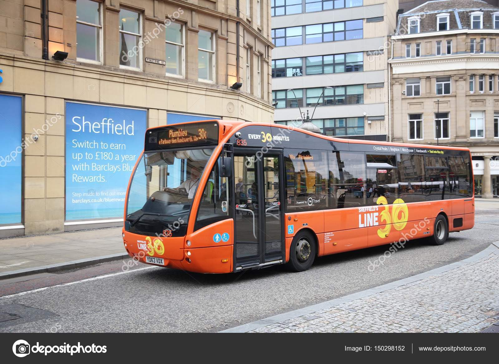 child bus fare sheffield