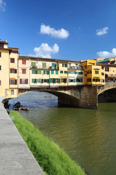 Florence - Ponte Vecchio — Stockfoto