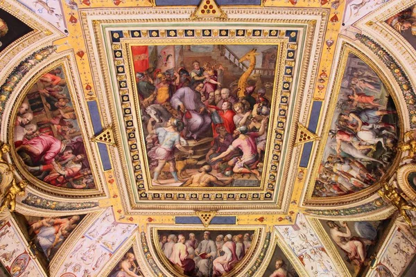 Palazzo Vecchio, Florence — Stock Photo, Image