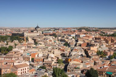Toledo - Şehir Manzaralı