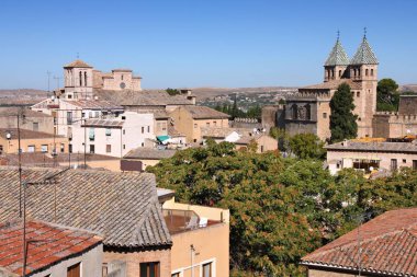 Toledo - Şehir Manzaralı