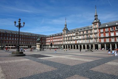 madrid plaza belediye başkanı