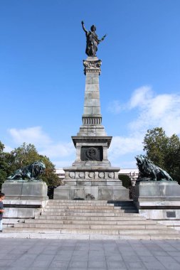 Rusçuk, Bulgaristan - Avrupa mimarisi