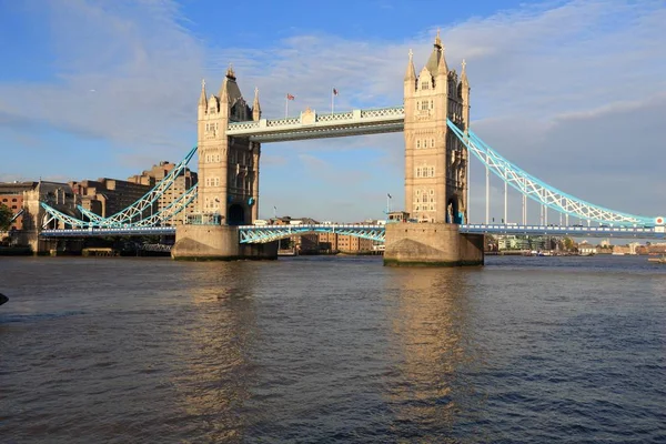 London Tower Bridge — Stockfoto