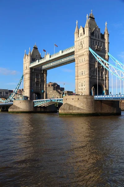 Tower Bridge Londres —  Fotos de Stock