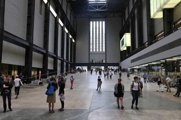 Londra Tate Modern — Stok fotoğraf