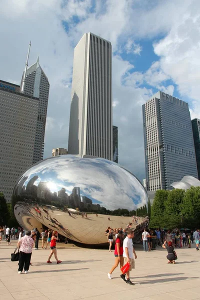 Chicago, Estados Unidos da América — Fotografia de Stock