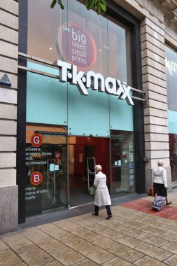 T.K. Maxx, Amerika Birleşik Devletleri