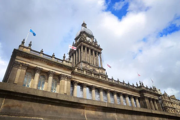 Leeds, Yorkshire, Reino Unido — Fotografia de Stock