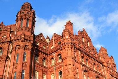 Manchester Simgesel Yapı, Amerika Birleşik Devletleri