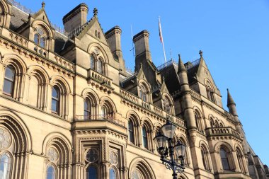 Manchester, İngiltere'de şehir