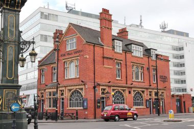 İngiltere'de lokali