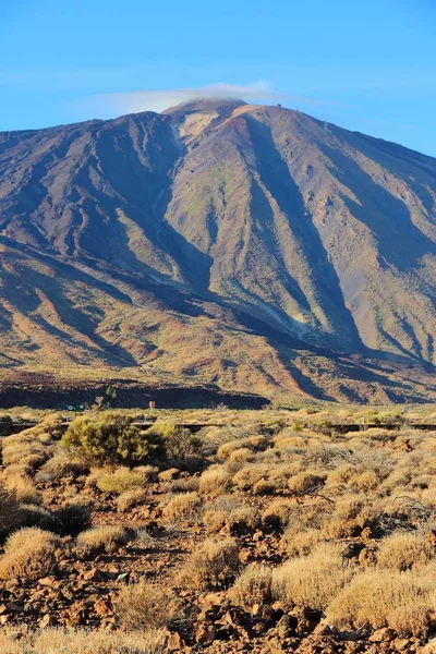 Tenerife - Pico del Teide — 스톡 사진