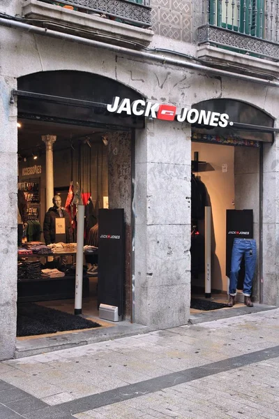 Moda Jack Jones — Zdjęcie stockowe