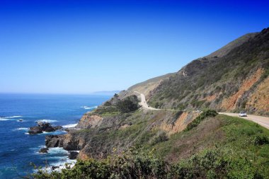 Big sur, Kaliforniya
