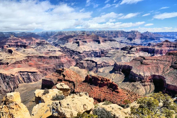 Grand Canyon Morgen — Stockfoto