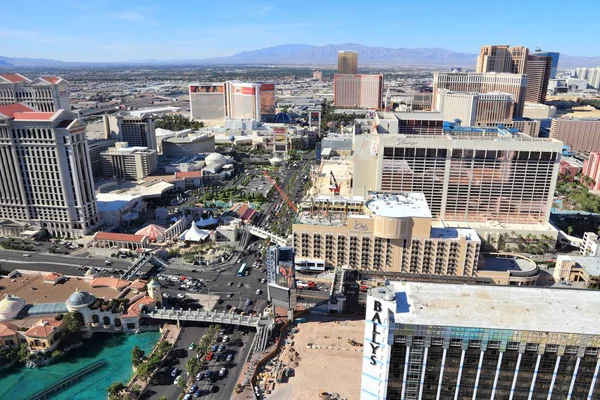 Las Vegasin nauhat — kuvapankkivalokuva