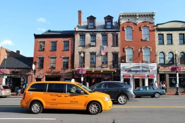 Georgetown, Washington Dc