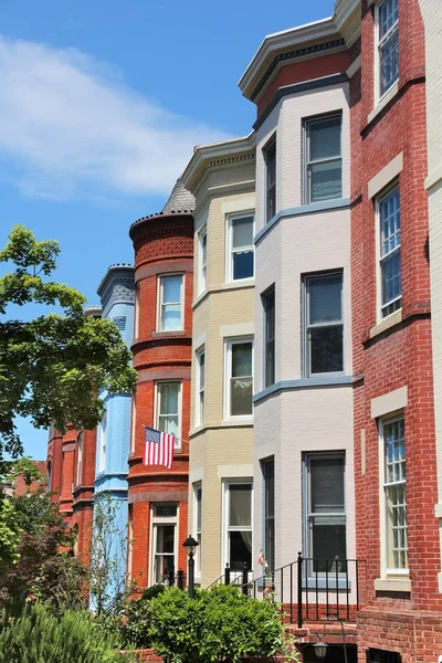 Capitol Hill, Washington — Fotografia de Stock