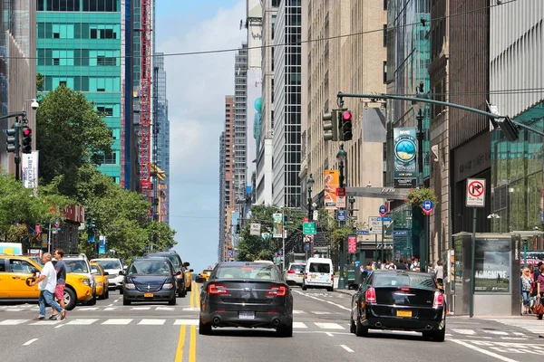 42nd Street, NY — Stock Photo, Image