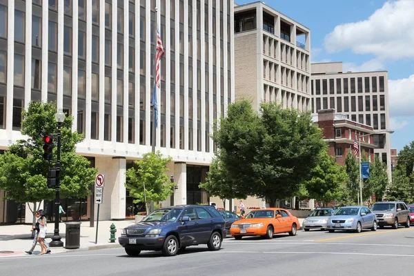 Johns Hopkins University — Stock Photo, Image