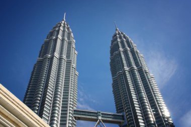Petronas Kuleleri - Şehir Manzaralı