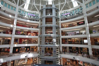 kuala lumpur alışveriş