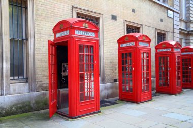 Londra İngiltere - Şehir Manzaralı