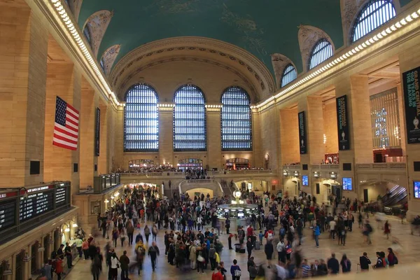 Grand Central Terminál — Stock Fotó