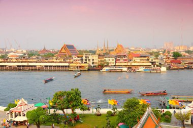 Chao Phraya, Bangkok