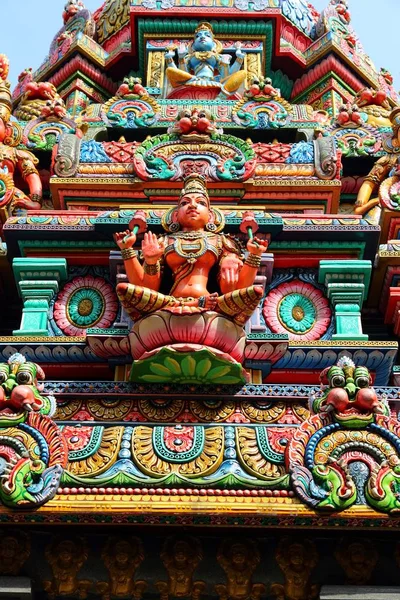 Templo hindu de Bangkok — Fotografia de Stock