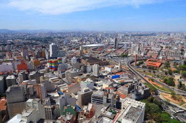 sao paulo, Brezilya