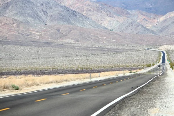 Death Valley Road, Vereinigte Staaten — Stockfoto