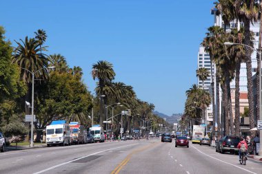 Santa Monica, ABD