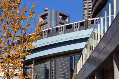 Yeni transit yurikamome