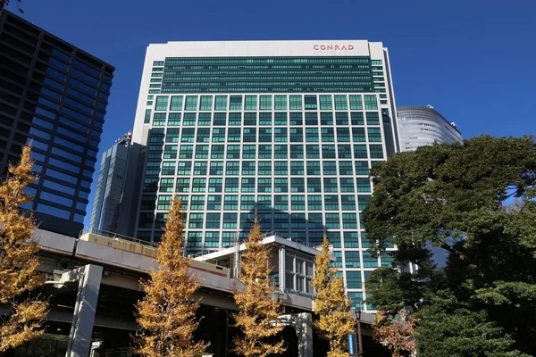Hotel in Tokio — Stockfoto