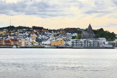 Kristiansund Norveç'te