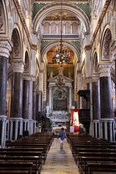 Cattedrale di Altamura, Italia — Foto Stock