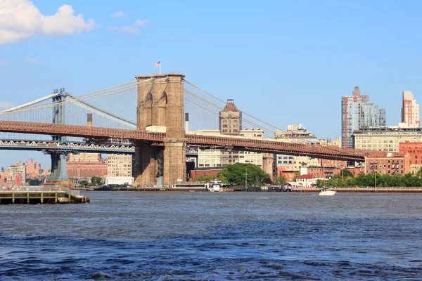 Brooklyn, vereinigte staaten — Stockfoto