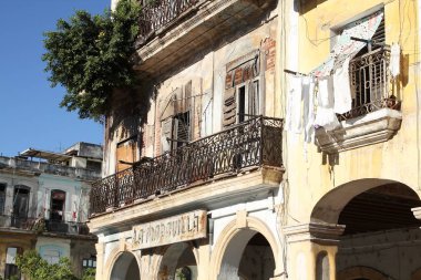 Havana Old Town