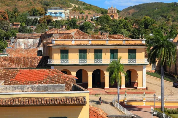 Trinidad, Cuba - destinazione turistica — Foto Stock