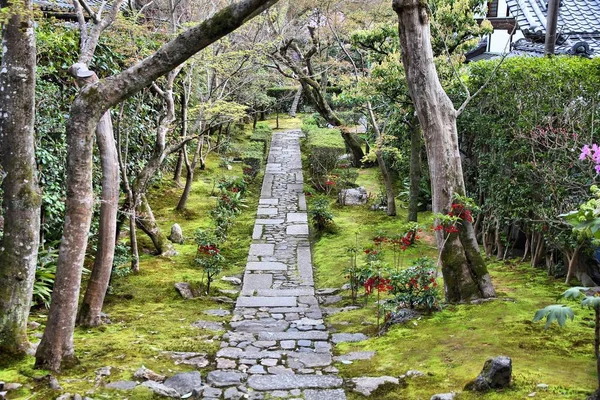 교토, 일본 여행 목적지 — 스톡 사진