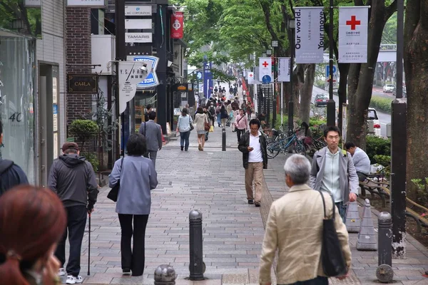 Shopping à Tokyo — Photo