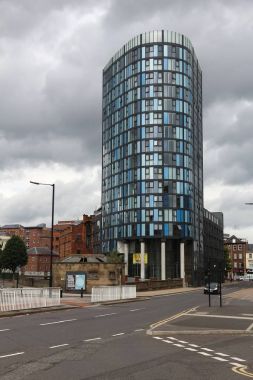 Sheffield city, İngiltere